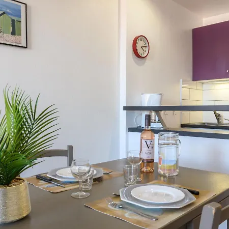 Feodorowka-1 By Interhome Appartement Arcachon