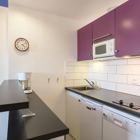 Appartement Feodorowka-1 By Interhome Arcachon