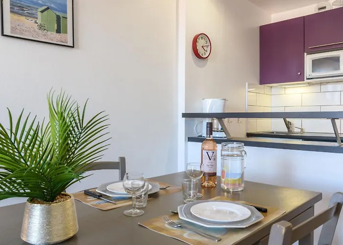 Feodorowka-1 By Interhome Apartment Arcachon